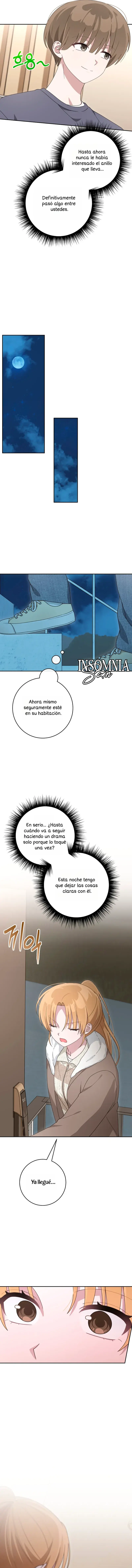 Del Mal Genio Al Amor Sincero capítulo 17 página 8