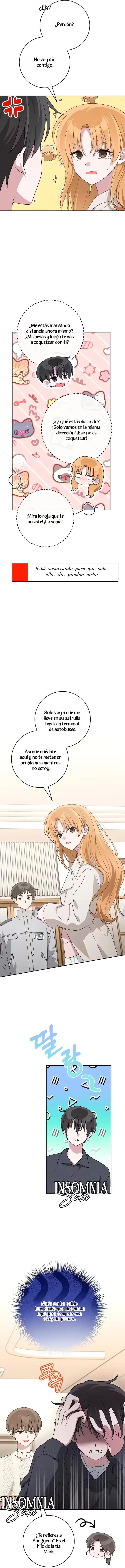 Del Mal Genio Al Amor Sincero capítulo 19 página 14