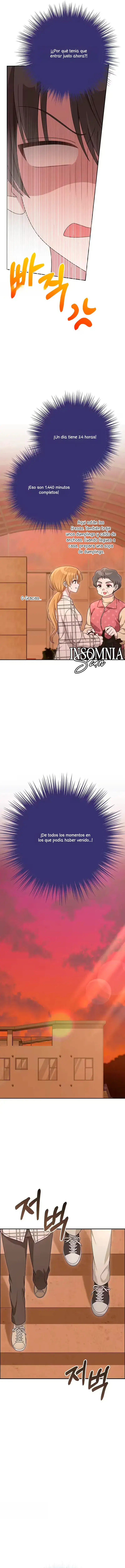 Del Mal Genio Al Amor Sincero capítulo 19 página 3