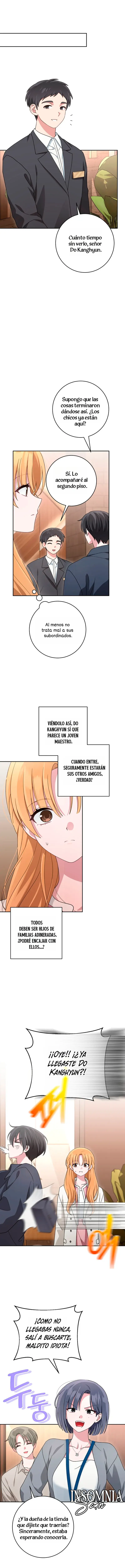 Del Mal Genio Al Amor Sincero capítulo 22 página 2