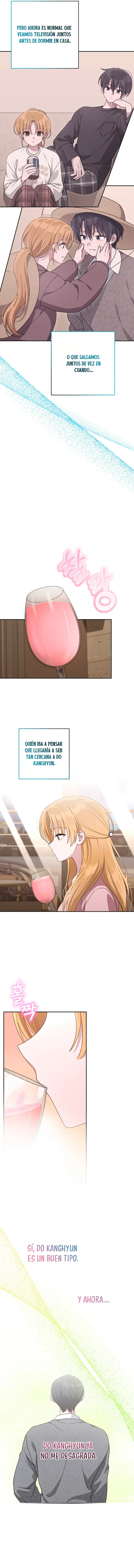 Del Mal Genio Al Amor Sincero capítulo 22 página 9