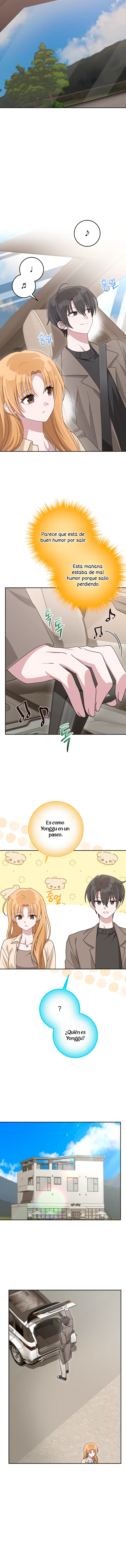 Del Mal Genio Al Amor Sincero capítulo 4 página 10