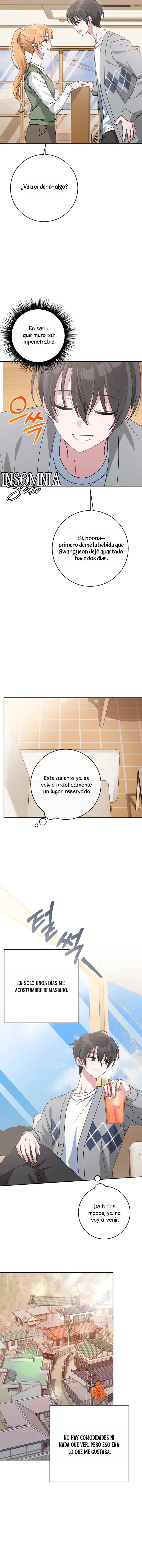 Del Mal Genio Al Amor Sincero capítulo 5 página 10