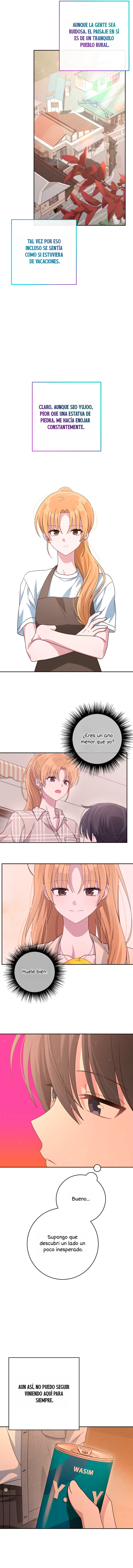 Del Mal Genio Al Amor Sincero capítulo 5 página 2