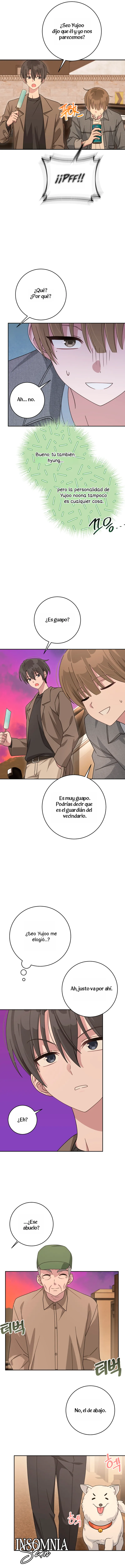 Del Mal Genio Al Amor Sincero capítulo 5 página 4