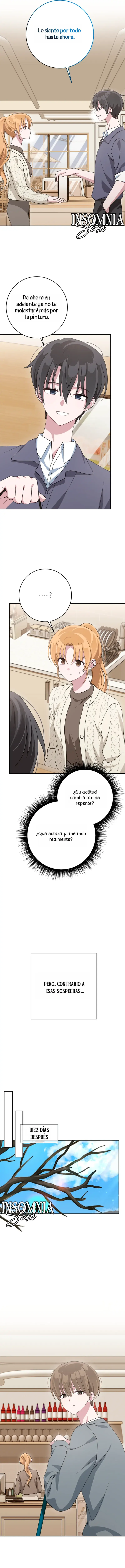 Del Mal Genio Al Amor Sincero capítulo 6 página 10