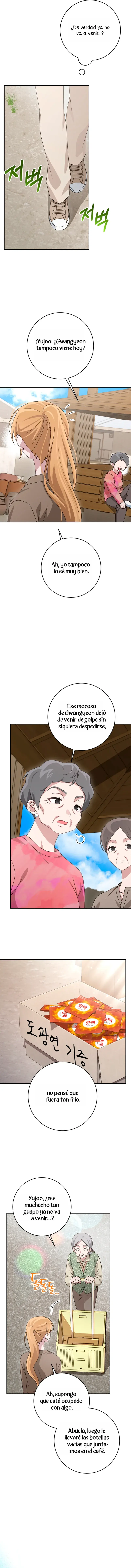 Del Mal Genio Al Amor Sincero capítulo 6 página 12