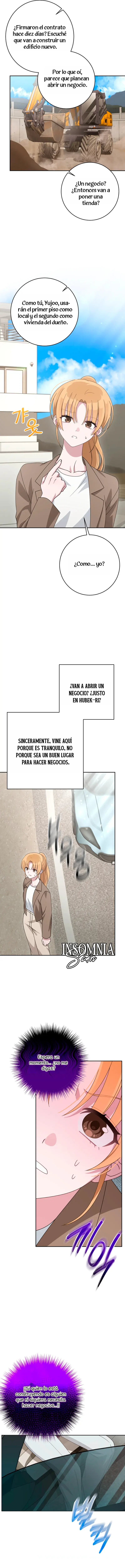 Del Mal Genio Al Amor Sincero capítulo 6 página 14