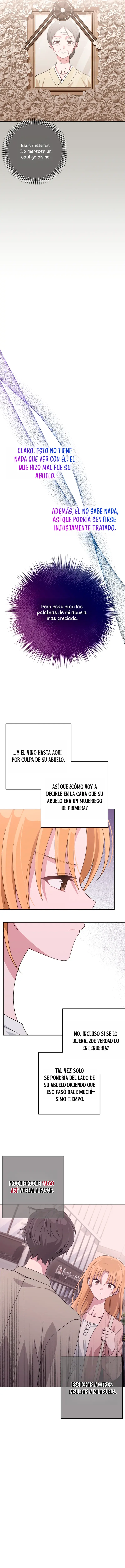 Del Mal Genio Al Amor Sincero capítulo 6 página 2