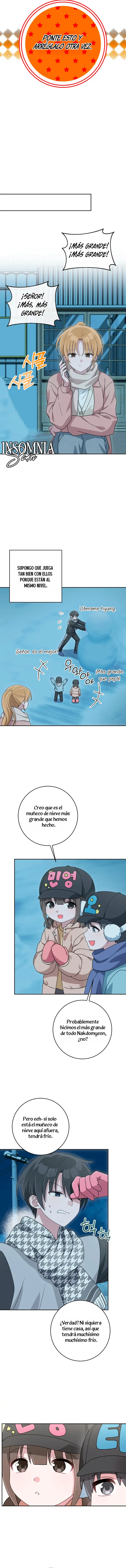 Del Mal Genio Al Amor Sincero capítulo 9 página 11