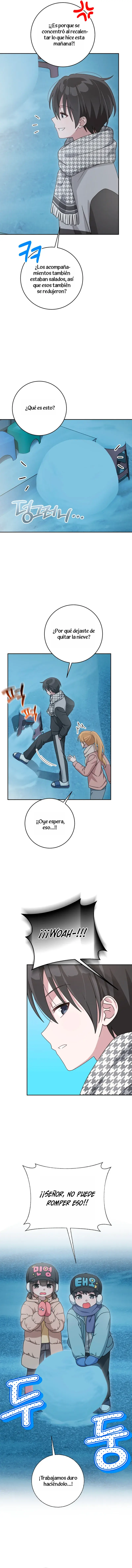 Del Mal Genio Al Amor Sincero capítulo 9 página 9