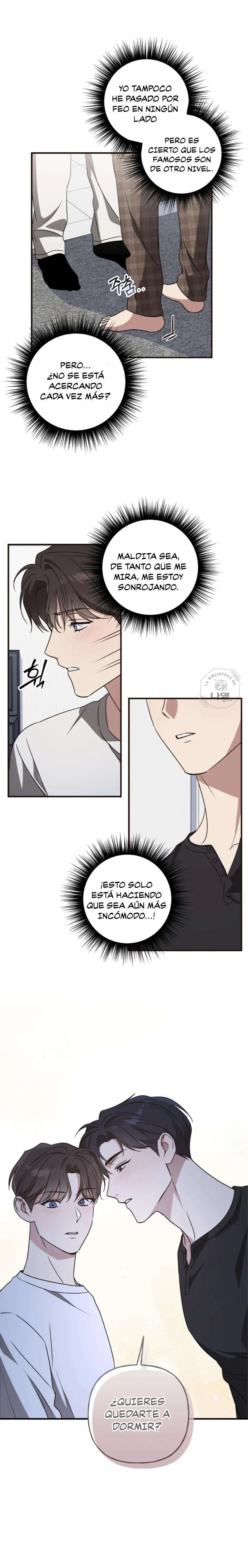 Romance de los Modernos (Modern Romance) capítulo 1 página 13