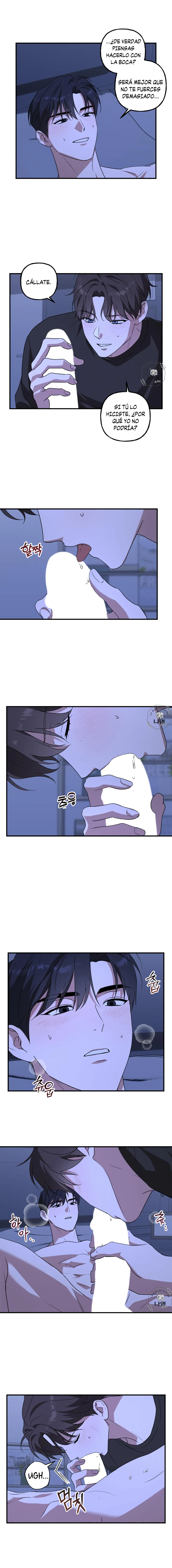 Romance de los Modernos (Modern Romance) capítulo 11 página 9