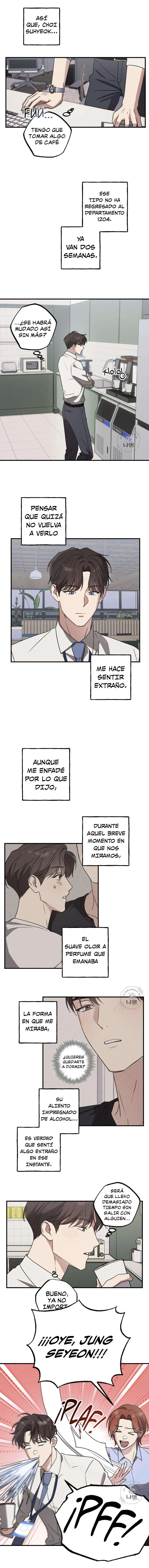Romance de los Modernos (Modern Romance) capítulo 2 página 5