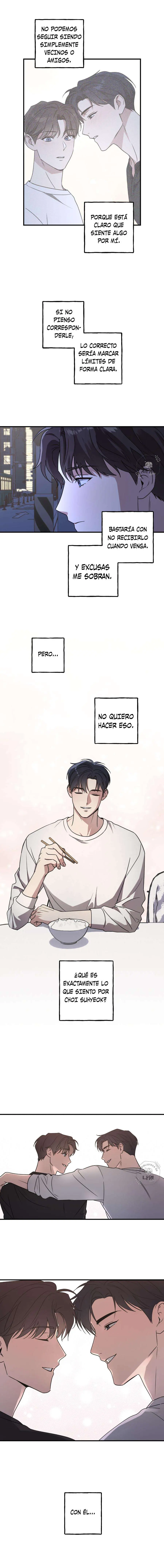 Romance de los Modernos (Modern Romance) capítulo 3 página 5