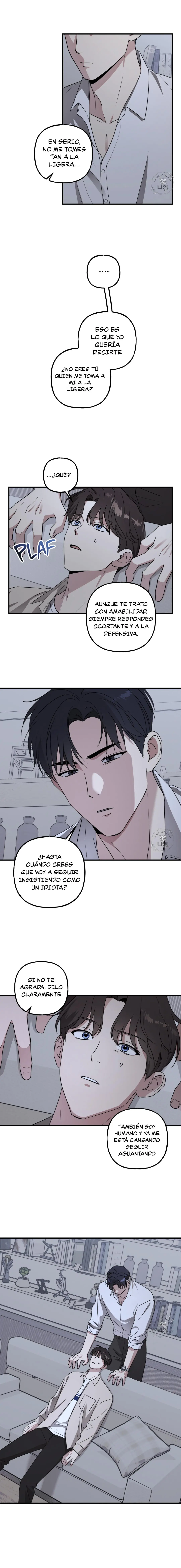 Romance de los Modernos (Modern Romance) capítulo 4 página 15