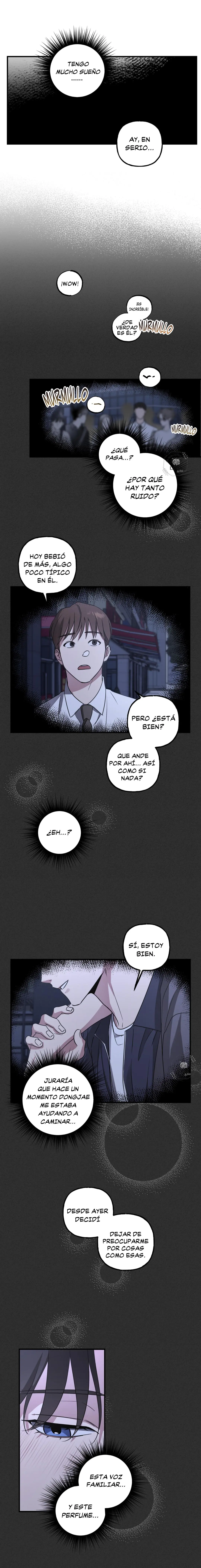Romance de los Modernos (Modern Romance) capítulo 6 página 5