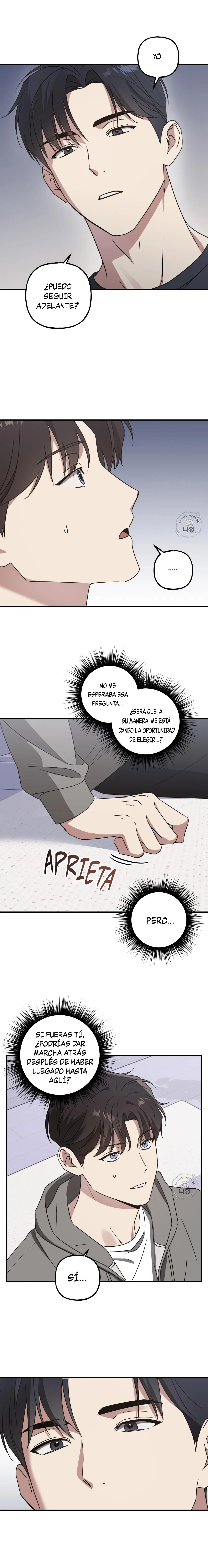 Romance de los Modernos (Modern Romance) capítulo 7 página 10