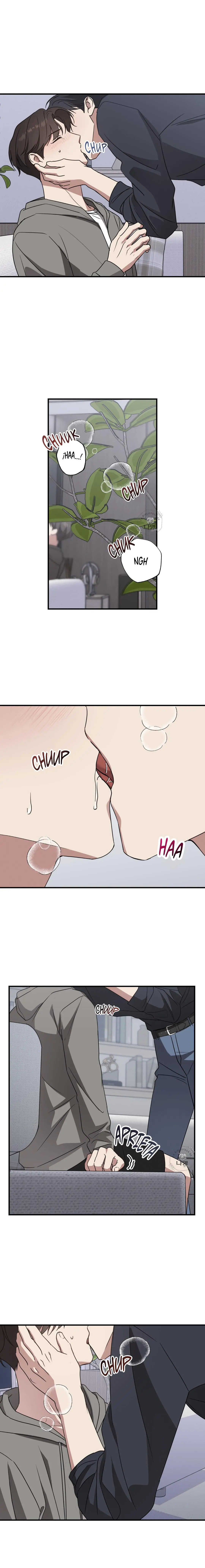 Romance de los Modernos (Modern Romance) capítulo 7 página 12