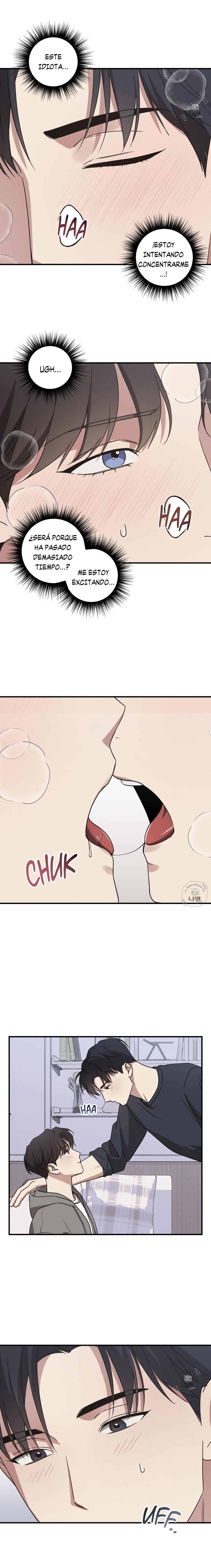 Romance de los Modernos (Modern Romance) capítulo 7 página 13