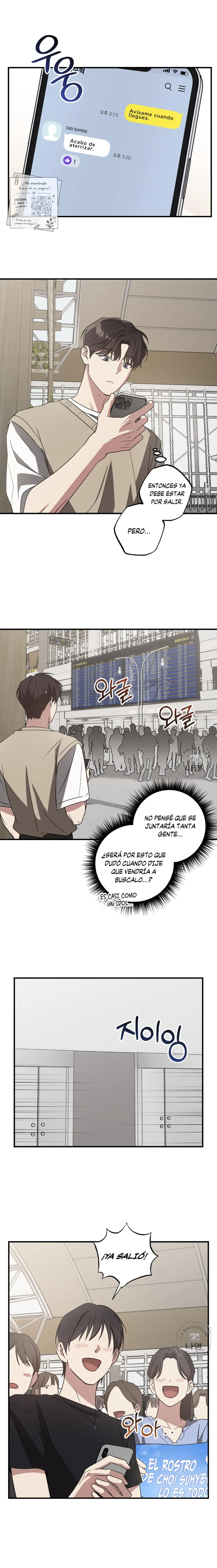 Romance de los Modernos (Modern Romance) capítulo 9 página 10