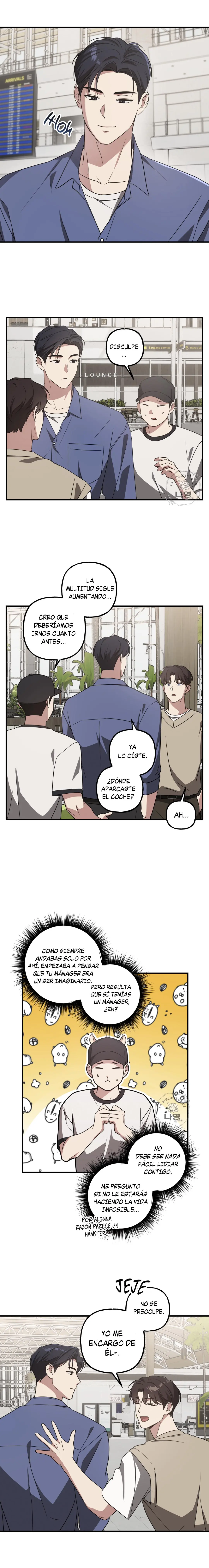 Romance de los Modernos (Modern Romance) capítulo 9 página 13