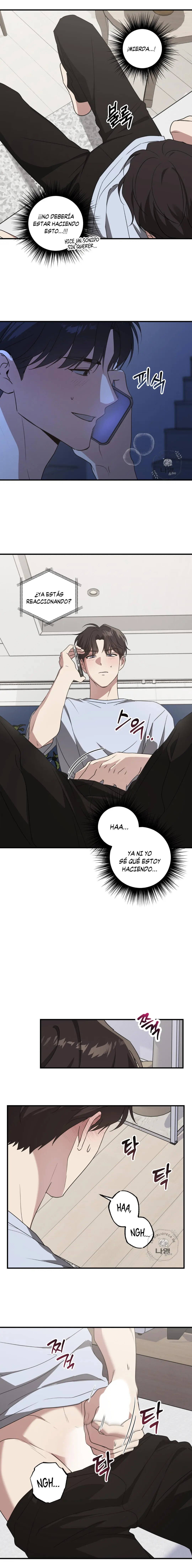 Romance de los Modernos (Modern Romance) capítulo 9 página 3