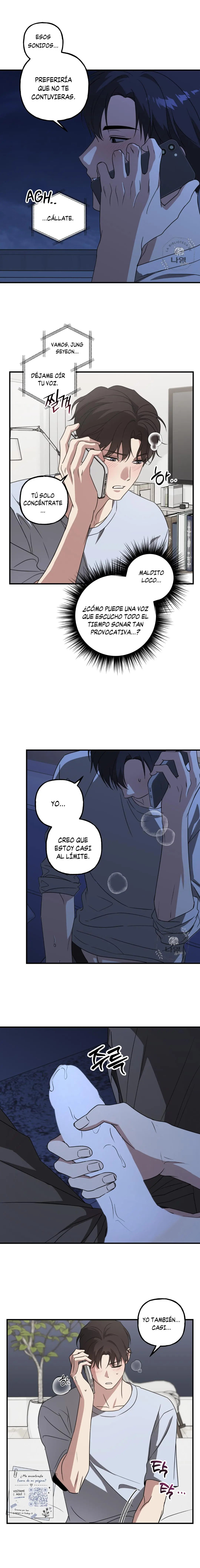 Romance de los Modernos (Modern Romance) capítulo 9 página 4