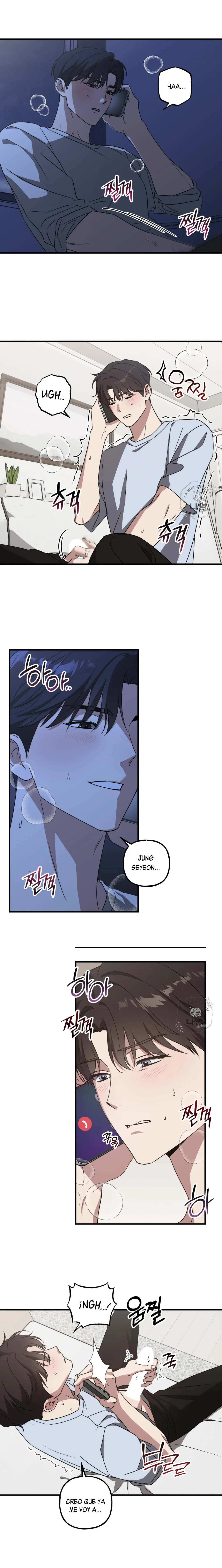 Romance de los Modernos (Modern Romance) capítulo 9 página 5