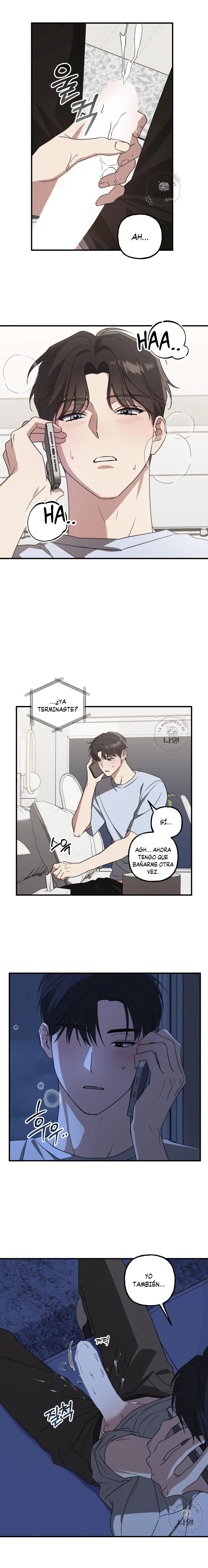 Romance de los Modernos (Modern Romance) capítulo 9 página 6