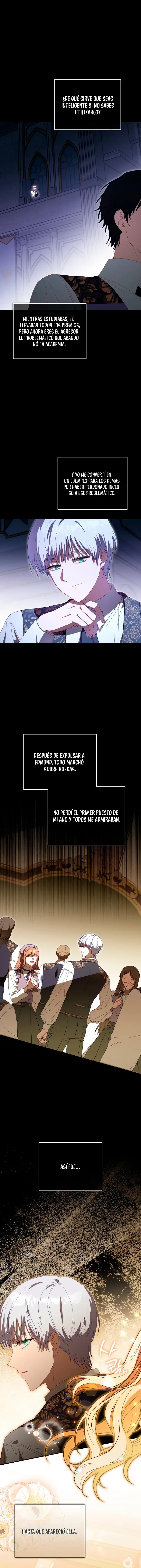 El Ratón Que Huyó Con la Princesa capítulo 54 página 14