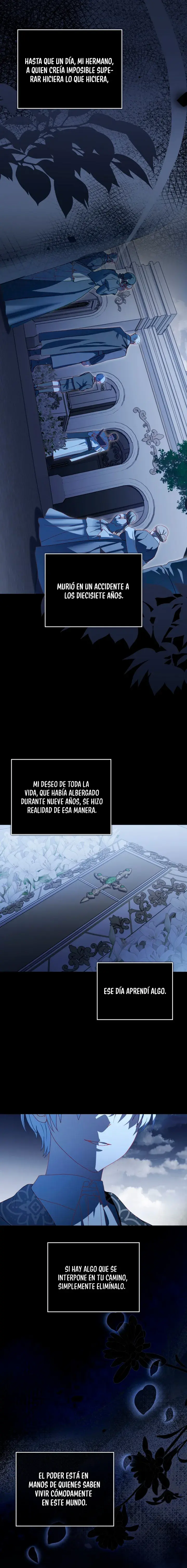 El Ratón Que Huyó Con la Princesa capítulo 54 página 8