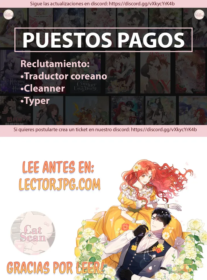 Cuando los protagonistas se separaron capítulo 13 página 12