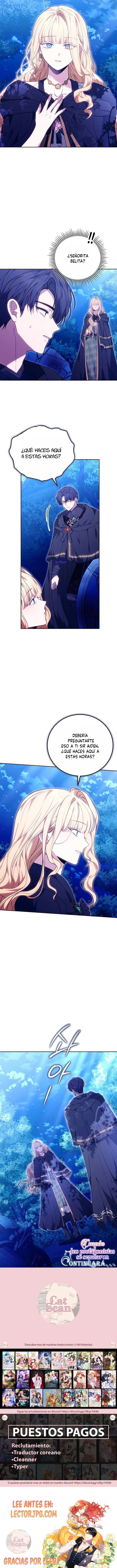 Cuando los protagonistas se separaron capítulo 18 página 10