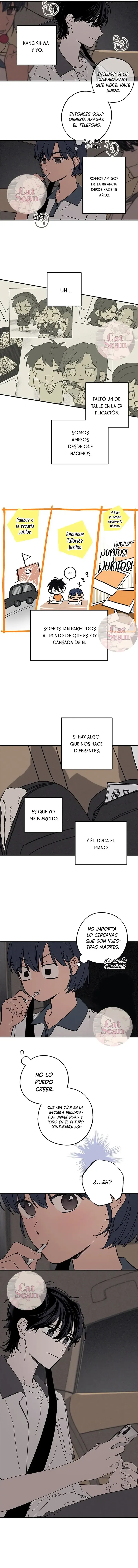 Mientras lo haces capítulo 1 página 6