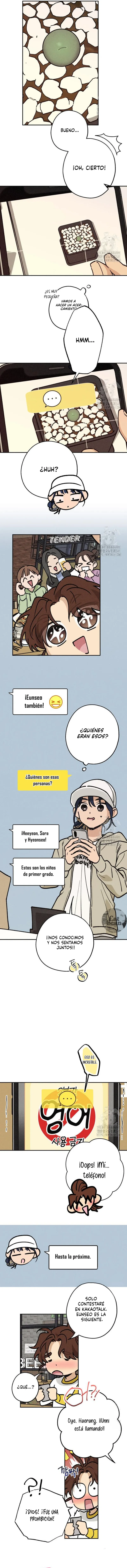 Mientras lo haces capítulo 16 página 6