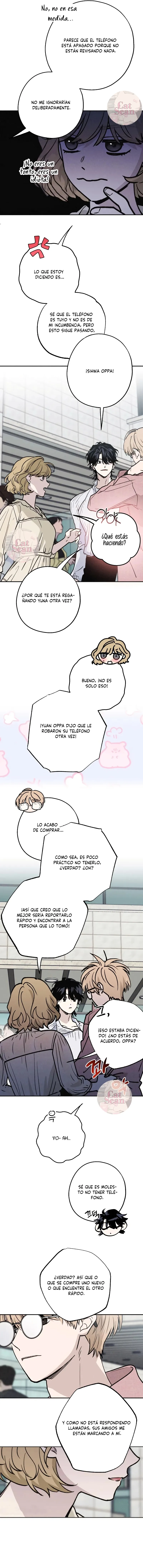 Mientras lo haces capítulo 17 página 11
