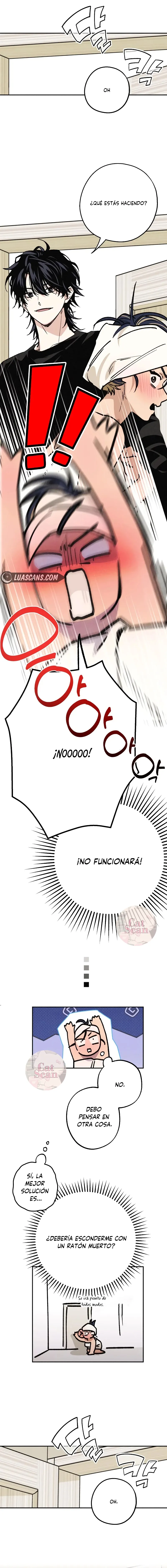 Mientras lo haces capítulo 17 página 6