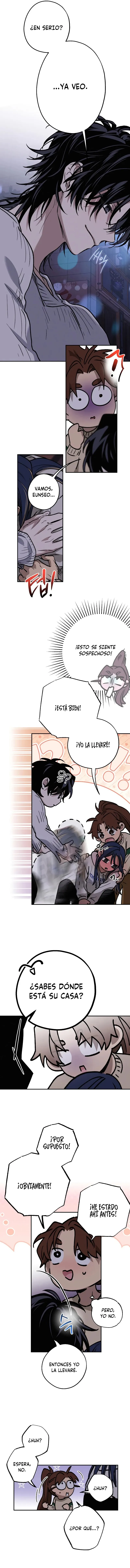 Mientras lo haces capítulo 18 página 10