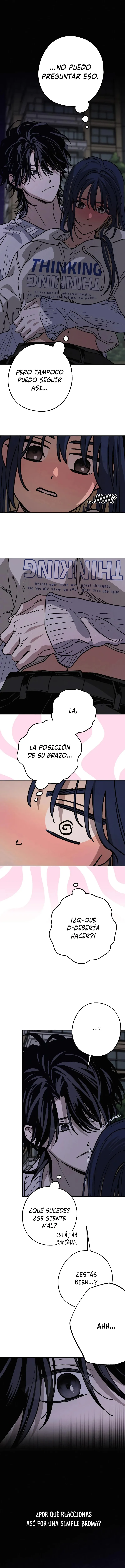 Mientras lo haces capítulo 18 página 16