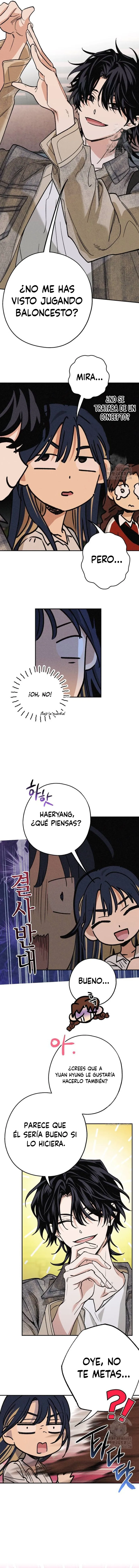 Mientras lo haces capítulo 20 página 10