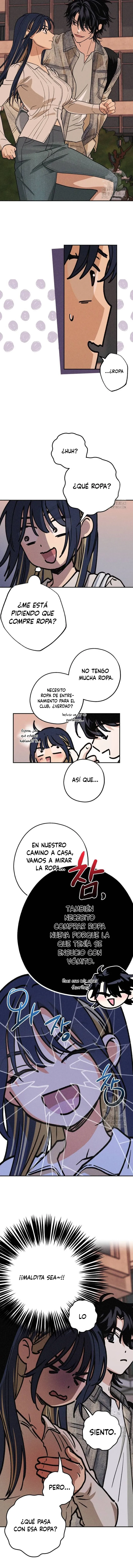 Mientras lo haces capítulo 20 página 12
