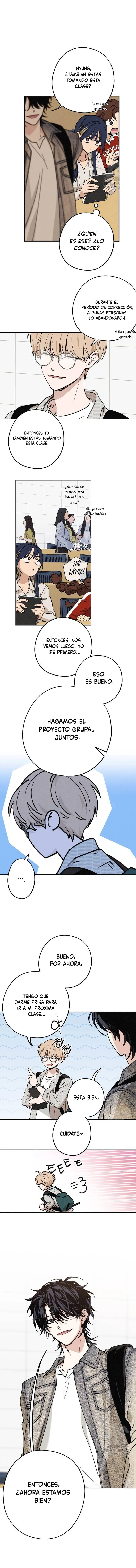 Mientras lo haces capítulo 20 página 6