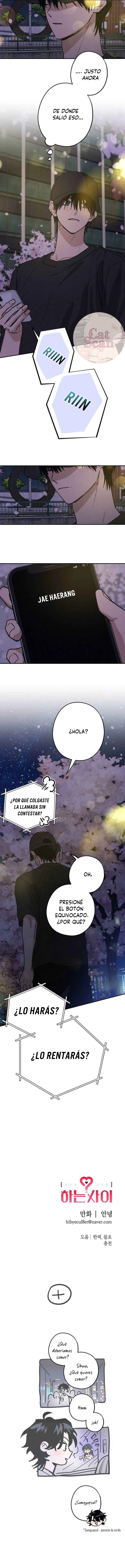 Mientras lo haces capítulo 23 página 14