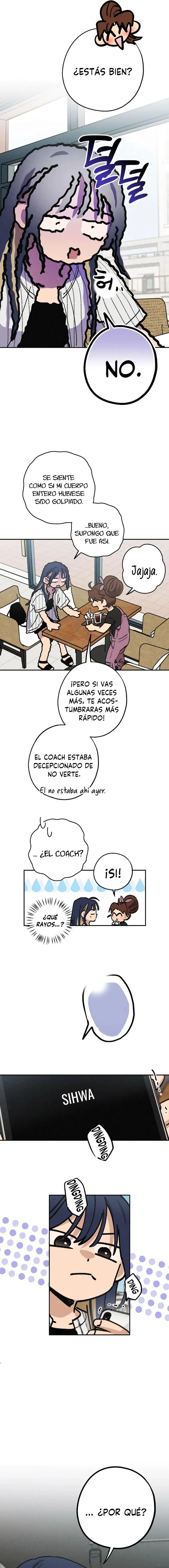 Mientras lo haces capítulo 25 página 14
