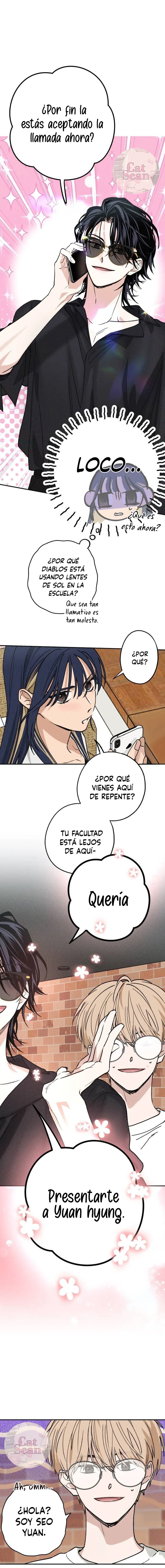 Mientras lo haces capítulo 26 página 5