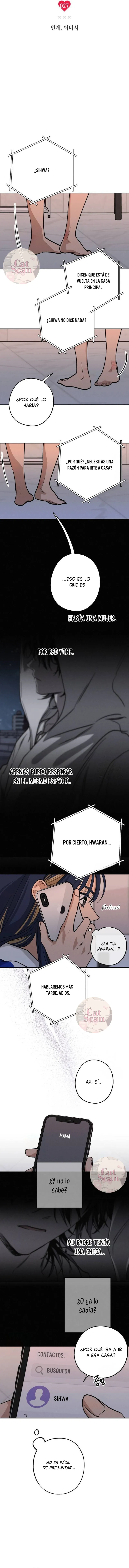 Mientras lo haces capítulo 27 página 6