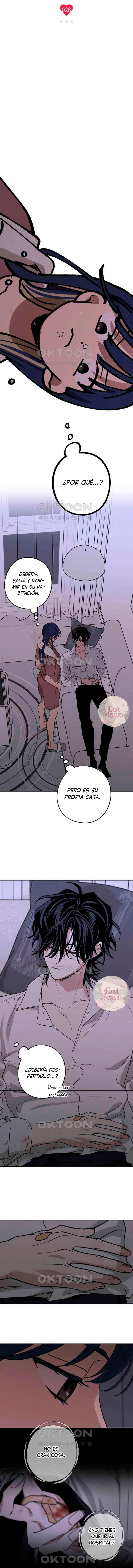 Mientras lo haces capítulo 28 página 8