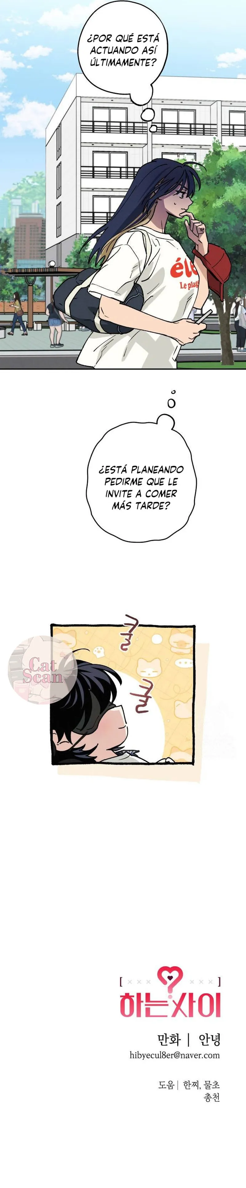 Mientras lo haces capítulo 34 página 16