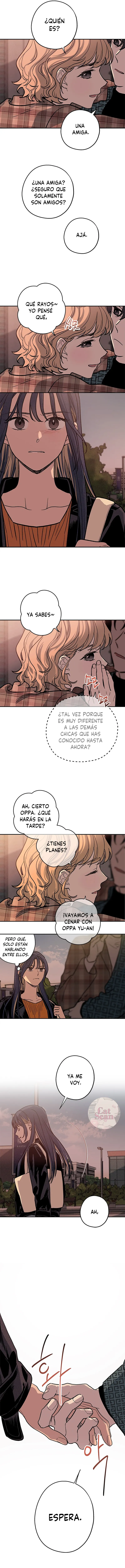 Mientras lo haces capítulo 4 página 4